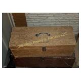 Wood Box of Tools (BS)