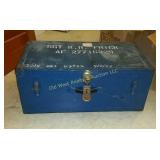 Military Trunk (B)