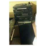 Sony Stereo & Speakers (BS)