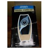 Jensen Stereo Kit (BS)