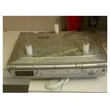 Sony Radio - Mounts Under Cupboard (K)