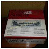 Radio w/Cassette (BS)