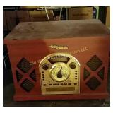 Radio/Record & CD Player (BS)