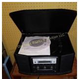 TEAC GF 350 Multi Music Player (BS)