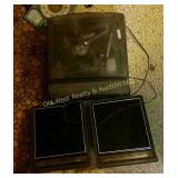 Record Player & Speakers (BS)