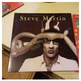Steve Martin Record (BS)