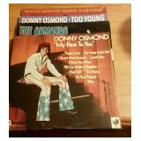 Donny Osmond Records (BS)