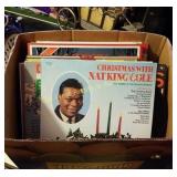 Box of Christmas Records (BS)
