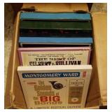 Box of Records (BS)