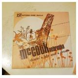 (3) McCook National Bank 45 Records (BS)