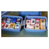 (2) Tubs of 8 Tracks (B)