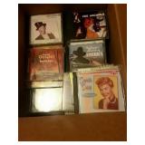 Box of CD