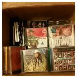 Box of CD