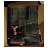 Box of CD