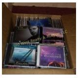 Box of CD