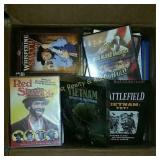 Box of DVD