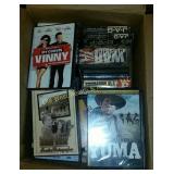 Box of DVD