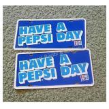 Pepsi Plates (B)