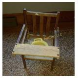 Antique Potty Chair (LR)