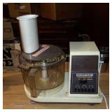 Counter Craft Food Processor (BS)