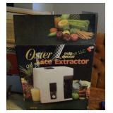 Juice Extractor (LR)