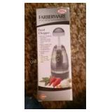 Farberware Food Chopper (LR)