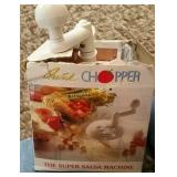 Super Salsa Machine (LR)