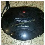 Hamilto Beach Grill (BS)