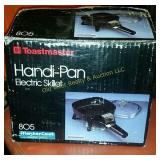 Handi-Pan Electrick Skillet (BS)