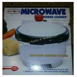 Microwave Pressure Cooker - New (BS)