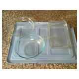 Pyrex & Anchor Hockey Dishes (LR)