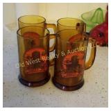 (4) McCook Centennial Mugs (K)