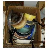 Box of Pots & Pans (K)