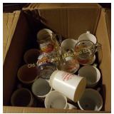 Box of Coffee Cups (BS)