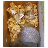 Box w/Pitcher & Glasses (B)