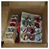 Box of Christmas Ornaments (BS)