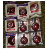 Husker Chrismtas Ornaments (LR)