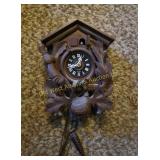 Cuckoo Clock (LR)