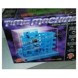 Time Machine Kinetic Display Clock (BS)