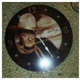 John Wayne Clock (BS)
