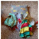 Aprons & Pillow (LR)