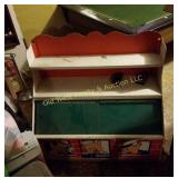 Toy Box - Has Some Damage