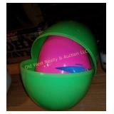 Big Plastic Easter Eggs (BS)