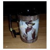 John Wayne Mug (BS)