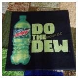 Mountain Dew Rug (UBD)