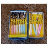 Nebraska Collector Forks & Spoons (BS)