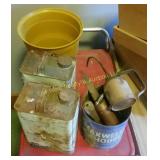 Miscellaneous Items (B)