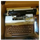 Electric Typewriter (B)