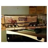 John Wayne Kenworth Truck (BS)