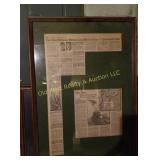 Picture - Newspaper Clipping (BS)